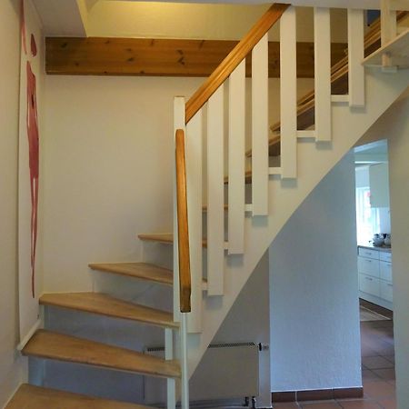 Kleines Reethaus Johannsen - Mit Geschmackvoller Einrichtung Und Tollem Garten Silberstedt Ngoại thất bức ảnh